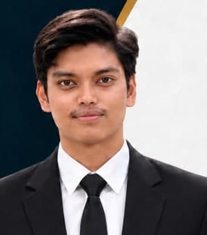 Potret profesional Hafiz Jais